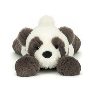 Jelly Catt - Peluche de Panda Mediano, Juguetes de Peluche de Alta Calidad, Muñecos de la Selva, Perfectos para Regalo de Cumpleaños - Product Image 4