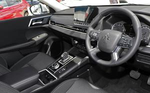 Mitsubishi Outlander 2022  RHD - Product Image 6