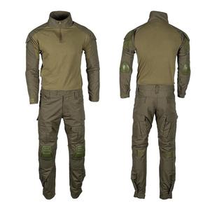 ชุดลายพรางกันน้ำใหม่เป็นมิตรต่อสิ่งแวดล้อมพร้อมโลโก้ออกแบบได้ตามต้องการสำหรับทุกเพศฤดูใบไม้ร่วง/ฤดูหนาว - Product Image 3