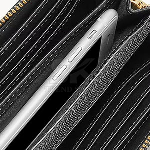 Servicio OEM, Venta al por Mayor de Bolsos de Mano de Cuero de un Solo Color, Nuevo Diseño, Bolsos de Mano de Cuero de un Solo Color - Product Image 5