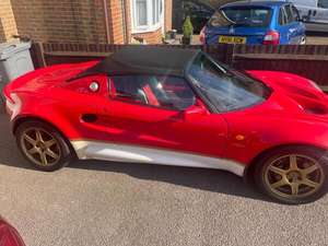 LOTUS ELISE 1.8 2DR USADO, VOLANTE A LA IZQUIERDA/DERECHA - Product Image 2