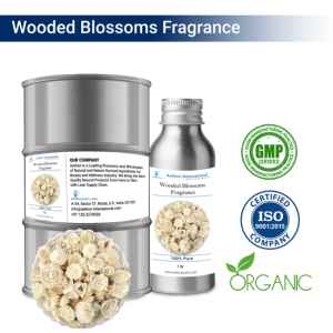 Fragancia de Flores Amaderadas para Spa y Relajación - Product Image 1