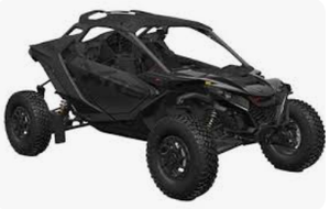 Can-Am Maverick R Max XRS 2026, Smart Shox, Grado Industrial, Personalizado OEM - Product Image 2