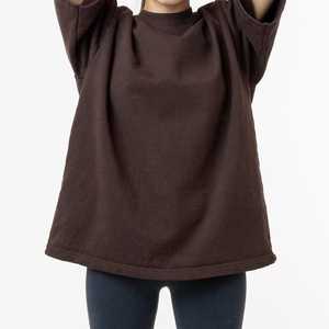 เสื้อยืดคอกลมแขนสั้นสำหรับผู้หญิงเสื้อยืดโอเวอร์ไซส์แฟชั่นลำลองพิมพ์ลายรักผีเสื้อไล่ระดับสีใส่ได้ทุกวัน2025 - Product Image 2