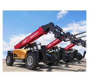 Sany STH1056A fiable à vendre, portée de 56 pieds, transmission à 4 vitesses et capacité de 10 000 lb. - Product Image 6