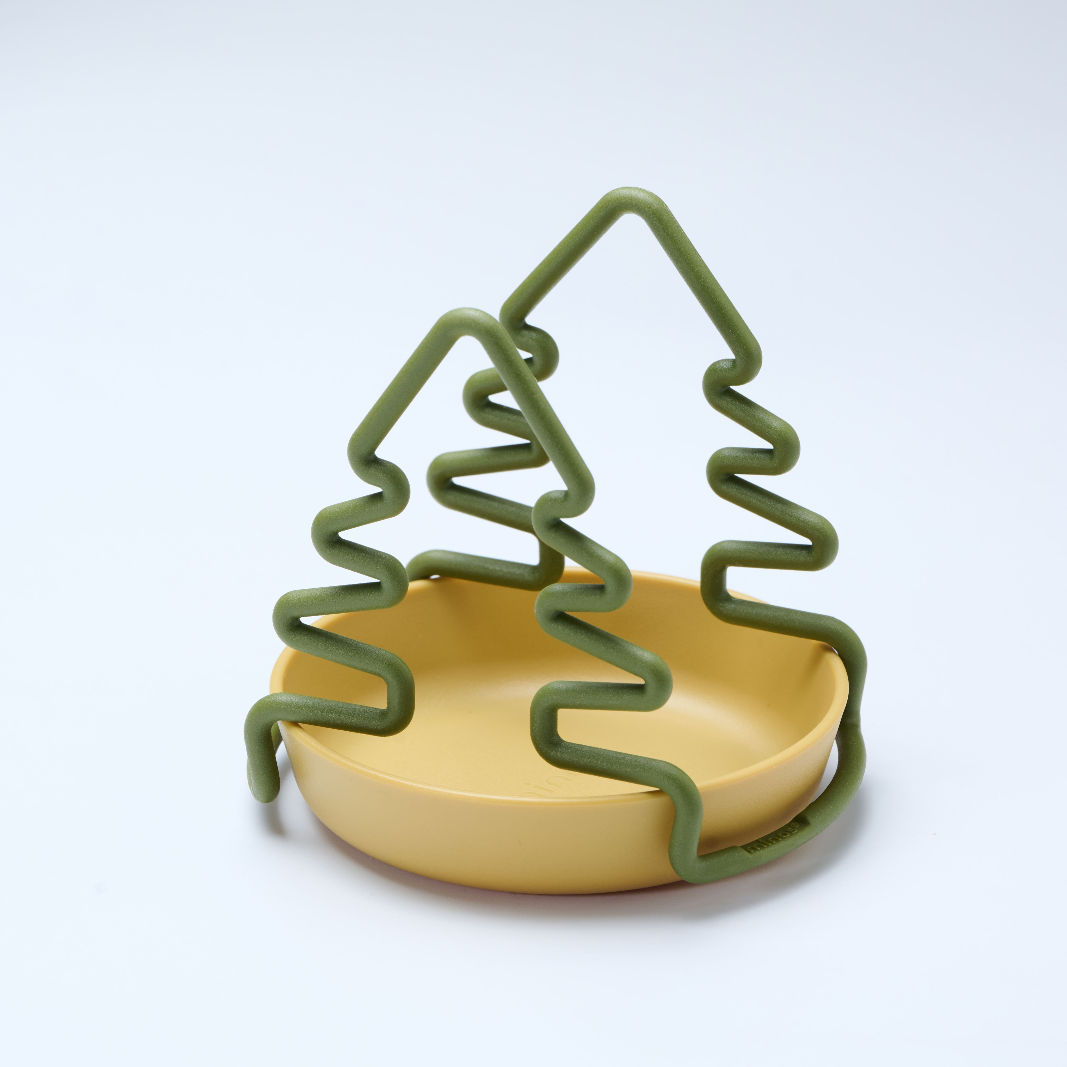 Green Rack + Khaki  Tray