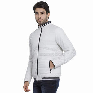 2024 meilleure qualité hommes Tapster doudoune Design de mode avec col montant hiver veste rembourrée bas quantité minimale de commande en gros - Product Image 1