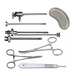 14 pièces Source d'alimentation manuelle en acier et acier inoxydable oiseaux Dissection Instruments Kit biologie médicale étudiants outils vétérinaires - Product Image 1