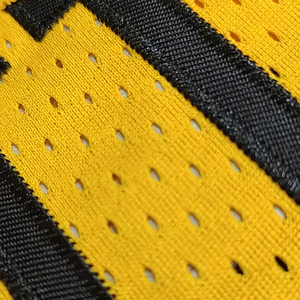 Jersey de Fútbol Americano Personalizado 2025, Uniforme de Malla Transpirable de Alta Calidad, Talla Grande - Product Image 5