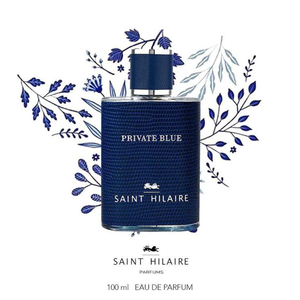 100ml Saint Hilaire Private Blue - Eau de Parfum pour homme - Product Image 1