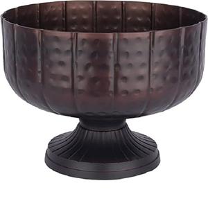 Centre de Table en Aluminium en forme d'étoile, bol de Fruits de cuisine, bol de nourriture, bol de bonbons de mariage - Product Image 4