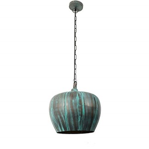 Lustre de décoration intérieure, lampe suspendue en métal de haute qualité, de style unique, utilisée pour la décoration de plafond. - Product Image 6