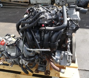 3SZ-VE มือสองและใหม่จำนวนมาก1.5L เครื่องยนต์เบนซิน VVT-I - Product Image 4