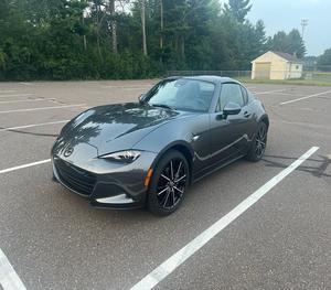 มือสอง rhd/lhd 2024 maz-da MX-5 miata RF การเดินทางที่ยิ่งใหญ่ - Product Image 4