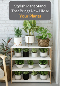 4-Tier Wooden <b>Shoe</b> <b>Rack</b> Multi-Purpose <b>Storage</b> Shelf Decorative Organizer Unit - Product Image 5