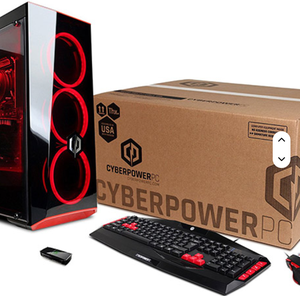 เดสก์ท็อปสำหรับเล่นเกมไซเบอร์พาวเวอร์พีซี I9 9900K RTX 2080 Ti 16GB DDR4ระบายความร้อนด้วยน้ำ - Product Image 2