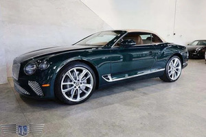 NUOVO: Auto usate in perfette condizioni - <span class=keywords><strong>Bentley</strong></span> Continental berlina 2021 pronta per la spedizione - Product Image 3