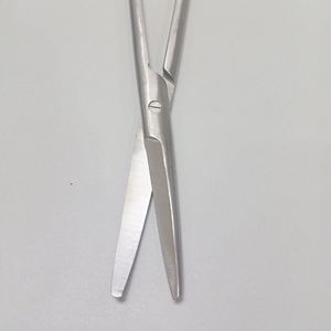 Top Chất lượng cao cấp kéo phẫu thuật cong 14cm thép không gỉ tùy chỉnh chất lượng cao kéo điều dưỡng - Product Image 6