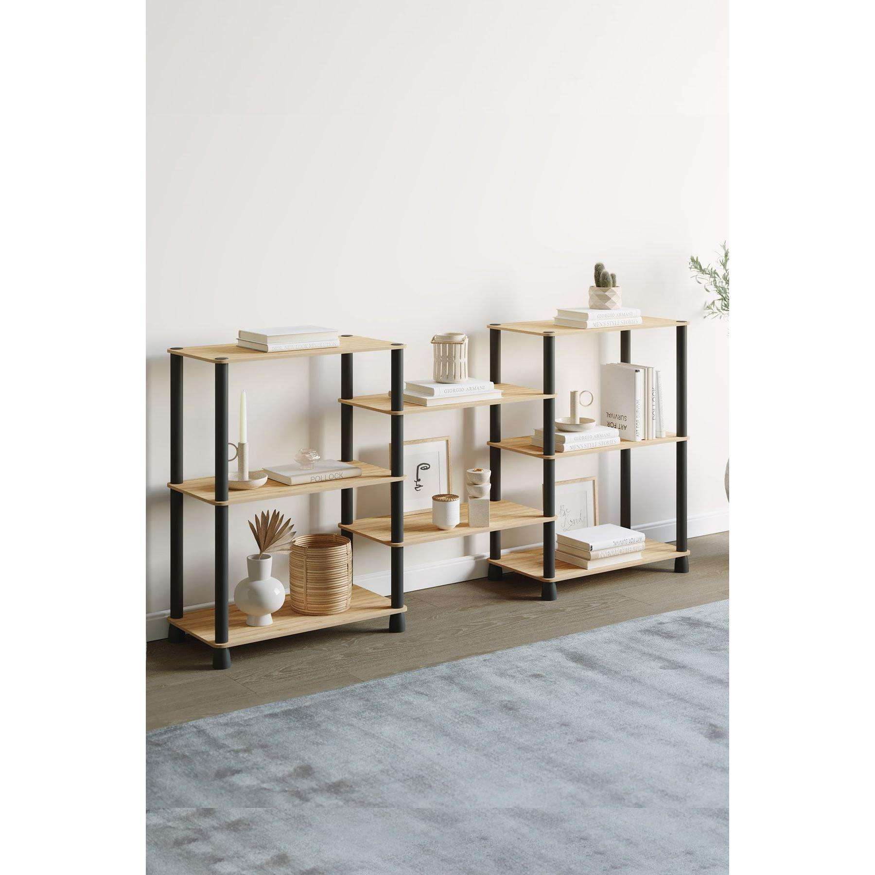 สีน้ำตาล