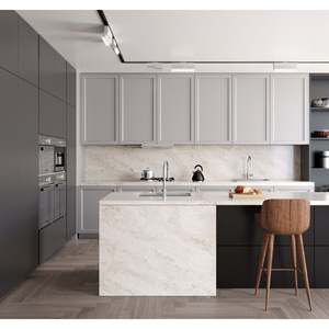 Unionstone Madreperola Quartzite, Losa Grande Premium Impermeable, Material Moderno para Paredes, para una Decoración del Hogar Elegante - Product Image 2