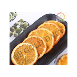 ชิ้นส้มแห้งที่มีกลิ่นหอมเข้มข้นเหมาะสำหรับการตกแต่งเครื่องดื่มของหวานและงานฝีมือแบบทำเอง - Product Image 3