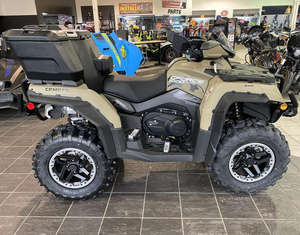 Cuatrimoto ATV 4x4 Original CFMOTO CFORCE 550 de 500cc a la Venta, También Modelos de 400cc y 800cc - Product Image 1