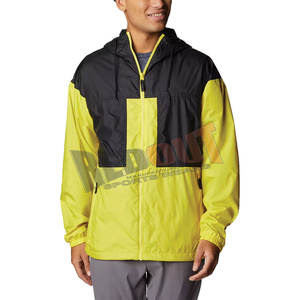 Chaqueta Cortavientos al por Mayor, Chaqueta Cortavientos Transpirable para Deporte, Venta en Línea en Pakistán - Product Image 1