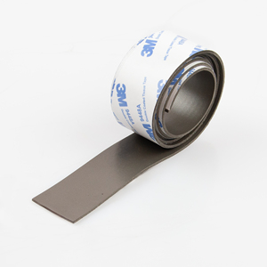 Nastro magnetico autoadesivo in neodimio 1000x30x1.5mm (extra forte) - Product Image 1