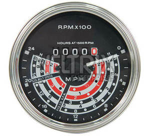 Piezas de Maquinaria Agrícola, Medidor para Tractor, Número OEM 1674637M92 y 1674637M91 y 1875187M92 y 1875187 - Product Image 1