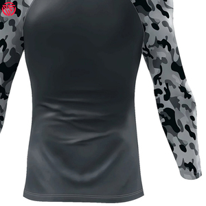 Nueva Camiseta de Manga Larga con Protección Solar, Impresión Digital, 100% Algodón, Secado Rápido, Transpirable, de la Mejor Calidad, Personalizada y Elegante para Hombre - Product Image 6
