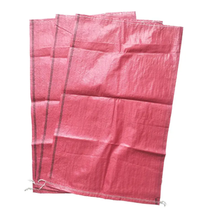 ขายส่งที่กําหนดเองพิมพ์ราคาไม่แพง 50 กก. สีขาวเปล่าการเกษตรถุงผ้า PP ถุงบรรจุผลไม้ - Product Image 2