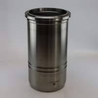 Pièces d'origine pour générateur Detroit Diesel MTU, série MTU 4000, chemise de cylindre taille 0 C23 X00027830, neuve.