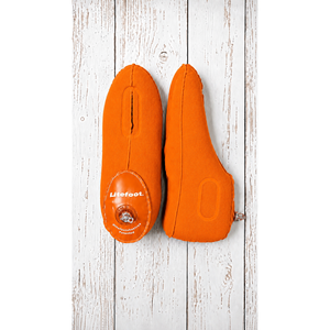 Paquete de 5 Hormas Inflables Medianas de TPU Reutilizables y Ecológicas para Mantener la Forma de Zapatos, Botas y Tenis Durante Viajes - Product Image 3