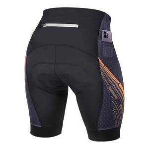 Verano en blanco personalizado cintura elástica hasta la rodilla 4 vías estiramiento Legging apretado gimnasio activo correr ciclismo compresión pantalones cortos hombres - Product Image 1