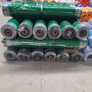 Tissu en polyéthylène lourd Rolls 90gsm-250gsm Style imperméable et simple pour revêtement agricole et polyvalent - Product Image 1