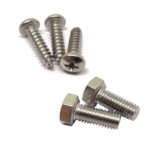 Perno de cabeza hexagonal Precio competitivo Accesorios de muebles para muebles Oem/Odm Caja de cartón Embalaje Fábrica de Vietnam - Product Image 1