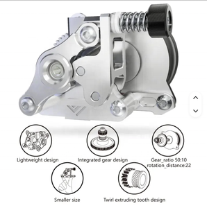 VzBoT AWD 330 Nuevo Kit de Impresora 3D DIY Original de 1 Año con Firmware Klipper, Metal de Alta Calidad, Ligero, Alta Precisión y Velocidad - Product Image 3