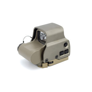 Mira Telescópica Holy Warrior S1 EXPS3 NV con Función de Punto Rojo 558, Alimentada por Batería, Forma Circular, Holográfica, para Caza, Accesorios para Miras - Product Image 2