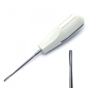 ชุดเครื่องมือทันตกรรมสแตนเลส7ชิ้นลิฟต์หรูหรารากแบบแมนนวลและ peiotomes - Product Image 2