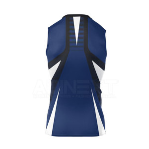 Pakistán hizo logotipo personalizado pista y campo uniforme diseño único transpirable de talla grande para la temporada de primavera gran oferta - Product Image 5