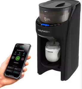 NOUVEAU chauffe-biberon électrique Baby Brezza, rapide et sûr pour maman et bébé, édition spéciale - Product Image 2