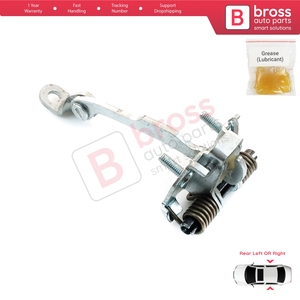 BDP787 Limitador de Apertura de Puerta Trasera para C3 MK1 MK2 2002-2016 9181.L9 - Product Image 4