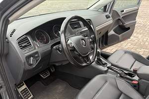 Volkswagen Golf Alltrack SE Turbo 4 cylindres AWD 2017 d'occasion en bon état, non modifiée - Product Image 4