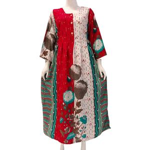 Robe décontractée quotidienne Chrysanta Modèle de confort élégant avec des matériaux de qualité supérieure conçus pour un usage quotidien - Product Image 1