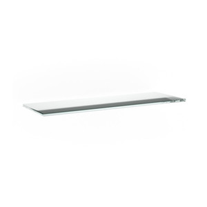 Mensola Mod.Vitra Trasparente 6 mm 12x30 cm - Product Image 1
