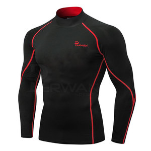 Vente en gros de vêtements d'entraînement Rash Guard, meilleure vente en ligne de fabricant, meilleur choix pour les amateurs d'entraînement - Product Image 1