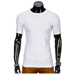 2024 ล่าสุดสไตล์คุณภาพสูง 100% พรีเมี่ยมผ้าฝ้ายเสื้อยืดพิมพ์แบบกําหนดเองผู้ชาย TShirt คอลูกเรือ T เสื้อสีเทาเสื้อยืดขนาดใหญ่ - Product Image 4