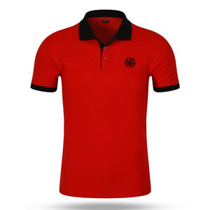 เสื้อโปโลผู้ชายแห้งเร็ว ระบายอากาศดี ผลิตในปากีสถาน คุณภาพพรีเมียม ขายดีอันดับต้นๆ เสื้อโปโลผู้ชายขายส่ง - Product Image 1