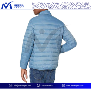 Chaqueta acolchada de estilo Vintage para hombre, forro de Sherpa con soporte, cierre a presión, Capucha ajustable con cordón, múltiples bolsillos utilitarios - Product Image 4