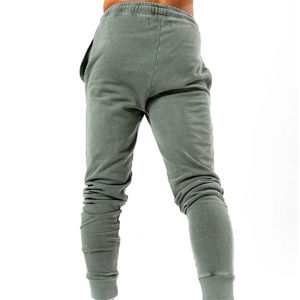 Ensemble de survêtements 2 pièces de qualité supérieure pour hommes, écologique, grande taille, tissu confortable, manches régulières, service personnalisé OEM - Product Image 5